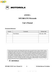 MPC860TVR50D4R2 datasheet.datasheet_page 1