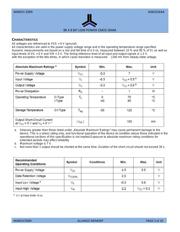 AS6C6264A-70SCN datasheet.datasheet_page 3