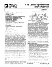 AD9750ARUZRL7 datasheet.datasheet_page 1