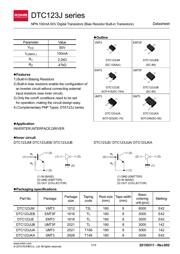 DTC123JETL datasheet.datasheet_page 1