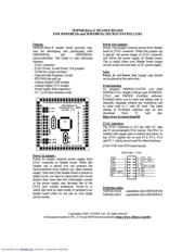 MSP430-H1611 datasheet.datasheet_page 1