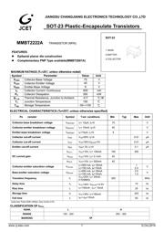 MMBT2222A datasheet.datasheet_page 1