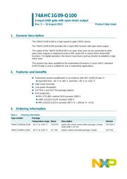 74AHC1G09GV-Q100H datasheet.datasheet_page 1