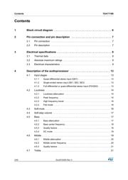 TDA7419N datasheet.datasheet_page 2