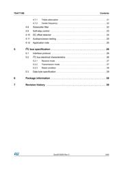 TDA7419N datasheet.datasheet_page 3