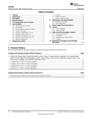 LM7301IMX/NOPB datasheet.datasheet_page 2