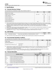 LM7301IM5X datasheet.datasheet_page 4