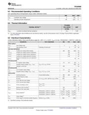 TPS40400RHLR datasheet.datasheet_page 5
