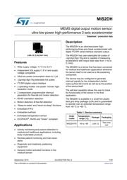 MIS2DHTR datasheet.datasheet_page 1