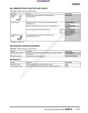 CPM1A-30CDR-A-V1 datasheet.datasheet_page 4
