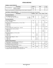 BTA08-800CW3G datasheet.datasheet_page 2