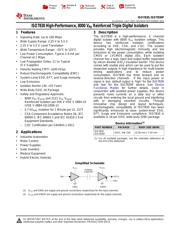 ISO7830DWR datasheet.datasheet_page 1