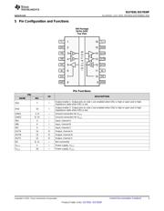 ISO7830FDW 数据规格书 3