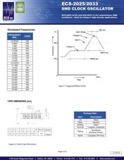 ECS-2033-270-BN-TR datasheet.datasheet_page 2