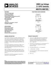 ADG702LBRMZ datasheet.datasheet_page 1