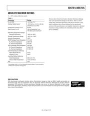 ADG701LBRJ-500RL7 datasheet.datasheet_page 5