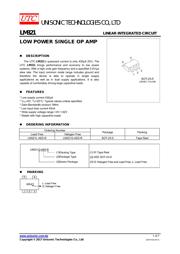 LM321G-AE5-R datasheet.datasheet_page 1