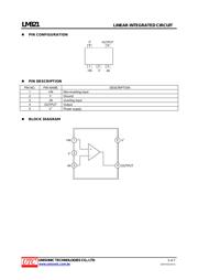 LM321G-AE5-R datasheet.datasheet_page 2