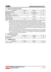 LM321G-AE5-R datasheet.datasheet_page 3