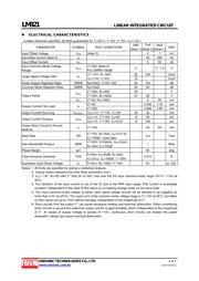 LM321G-AE5-R datasheet.datasheet_page 4