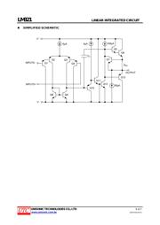 LM321G-AE5-R datasheet.datasheet_page 5