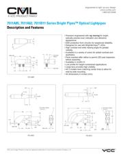 7511B11 datasheet.datasheet_page 1