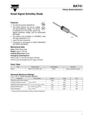 BAT41 datasheet.datasheet_page 1