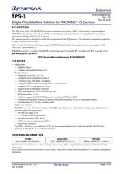 TPS3803-01QDCKREP Datenblatt PDF