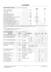 HGTG30N60B3 datasheet.datasheet_page 2