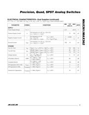 MAX361CSE+ datasheet.datasheet_page 3