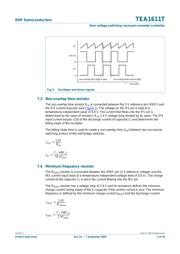 TEA1611T/N1,518 datasheet.datasheet_page 6