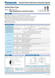 EEH-ZC1E101XP 数据规格书 1