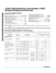 MAX4560CEE+T datasheet.datasheet_page 2