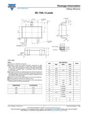 SI1013R-T1-GE3 数据规格书 6