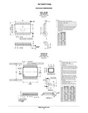 MC74VHCT244ADTG 数据规格书 6