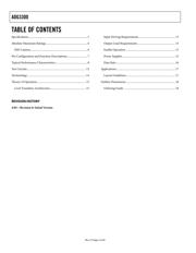 ADG3300BRUZ datasheet.datasheet_page 2