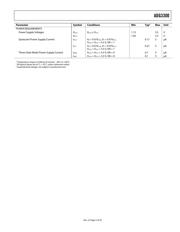 ADG3300BRUZ datasheet.datasheet_page 5