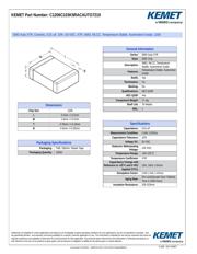 C1206C103K5RACAUTO7210 datasheet.datasheet_page 1