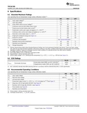 TPIC6C595PWRG4 datasheet.datasheet_page 4