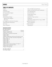 AD8002ARZ datasheet.datasheet_page 2