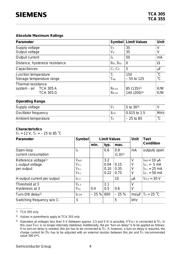 TCA305A datasheet.datasheet_page 4