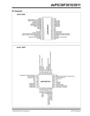 DSPIC30F3010T-20I/SO datasheet.datasheet_page 5