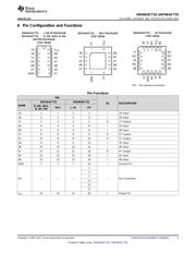 SN74AHCT32D datasheet.datasheet_page 3