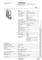 XMLA010A2C11 datasheet.datasheet_page 1