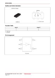 HD74LV1G04ACME datasheet.datasheet_page 2