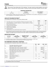 TPS65020RHA datasheet.datasheet_page 2