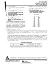 74ABT245CSCX datasheet.datasheet_page 1