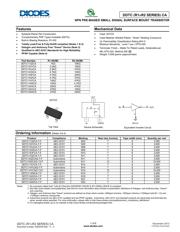 DDTC114YCA-7 datasheet.datasheet_page 1