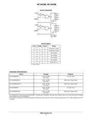 NLV14040BDR2G datasheet.datasheet_page 2