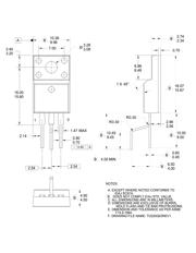 FDPF10N60ZUTYD datasheet.datasheet_page 1